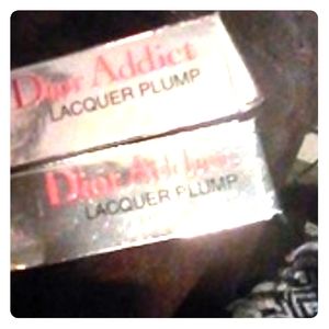 Dior Addict- lacquer plump